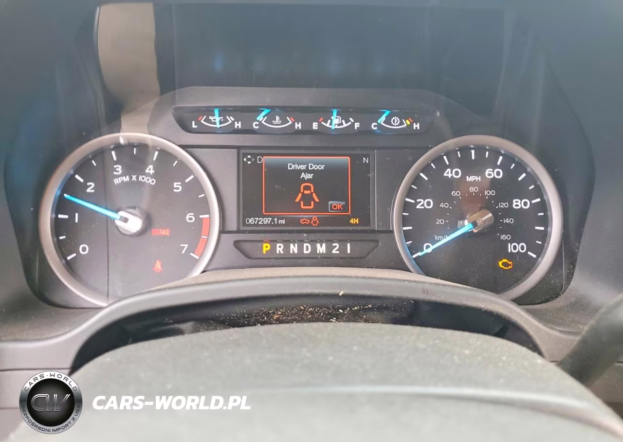 2019 Ford F250 Super Duty VIN:1FT7W2B67KEF26934 - 9