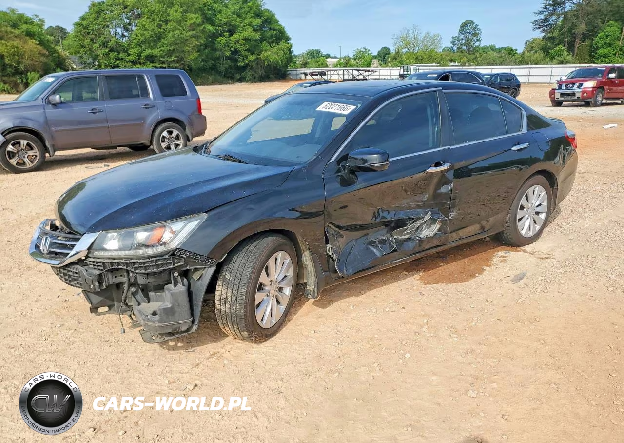 2013 Honda Accord