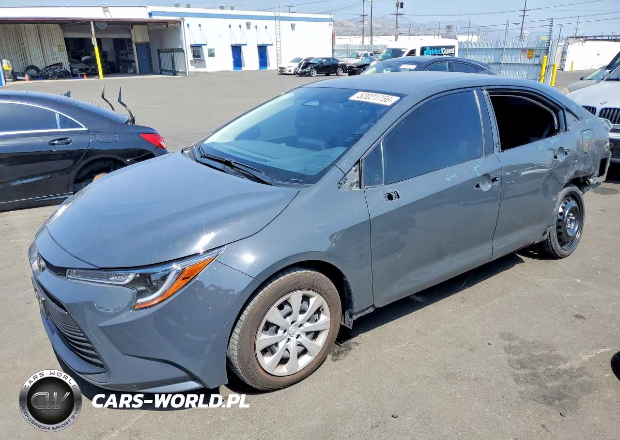 2024 Toyota Corolla Le