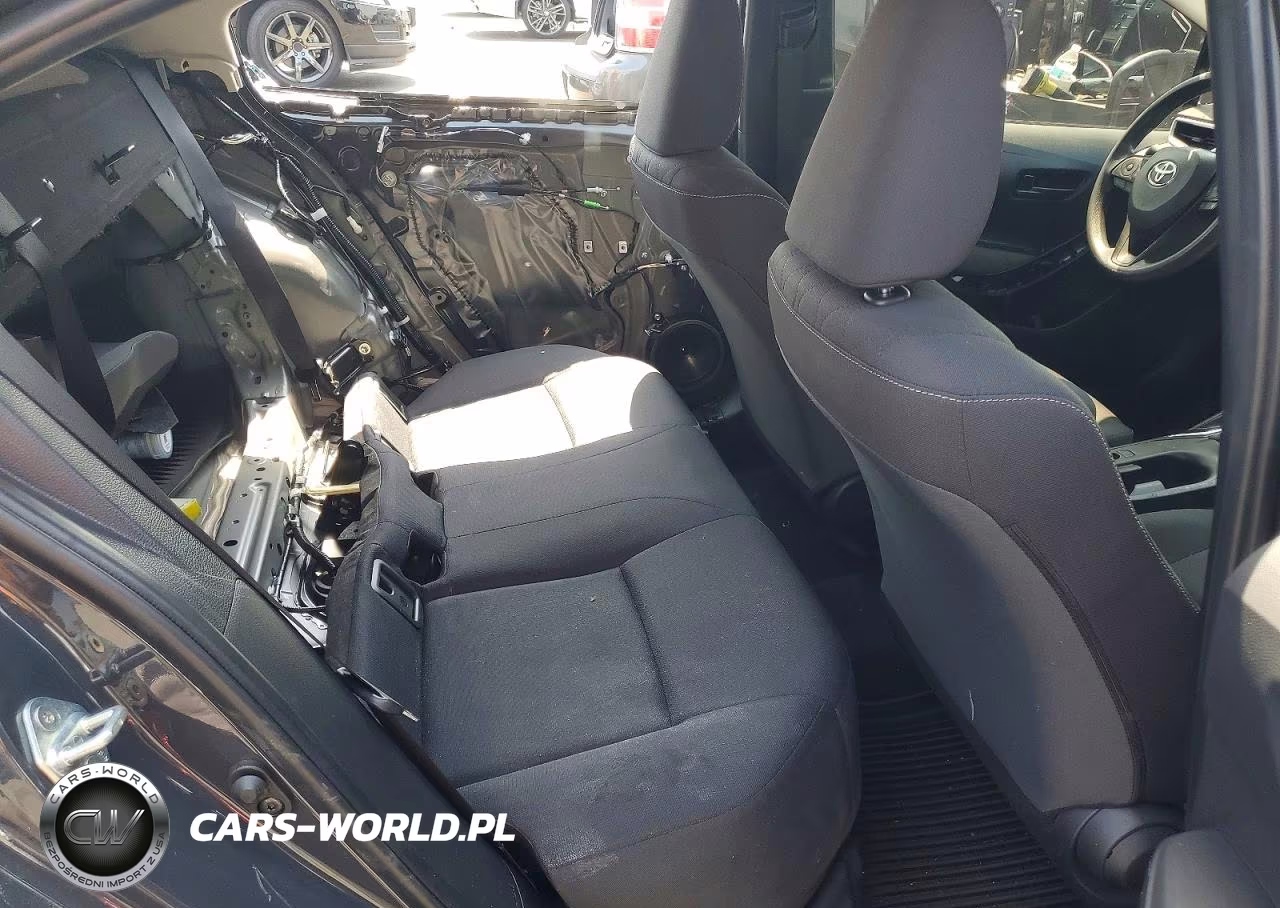 2024 Toyota Corolla Le VIN:JTDB4MEE2R3024594 - 10