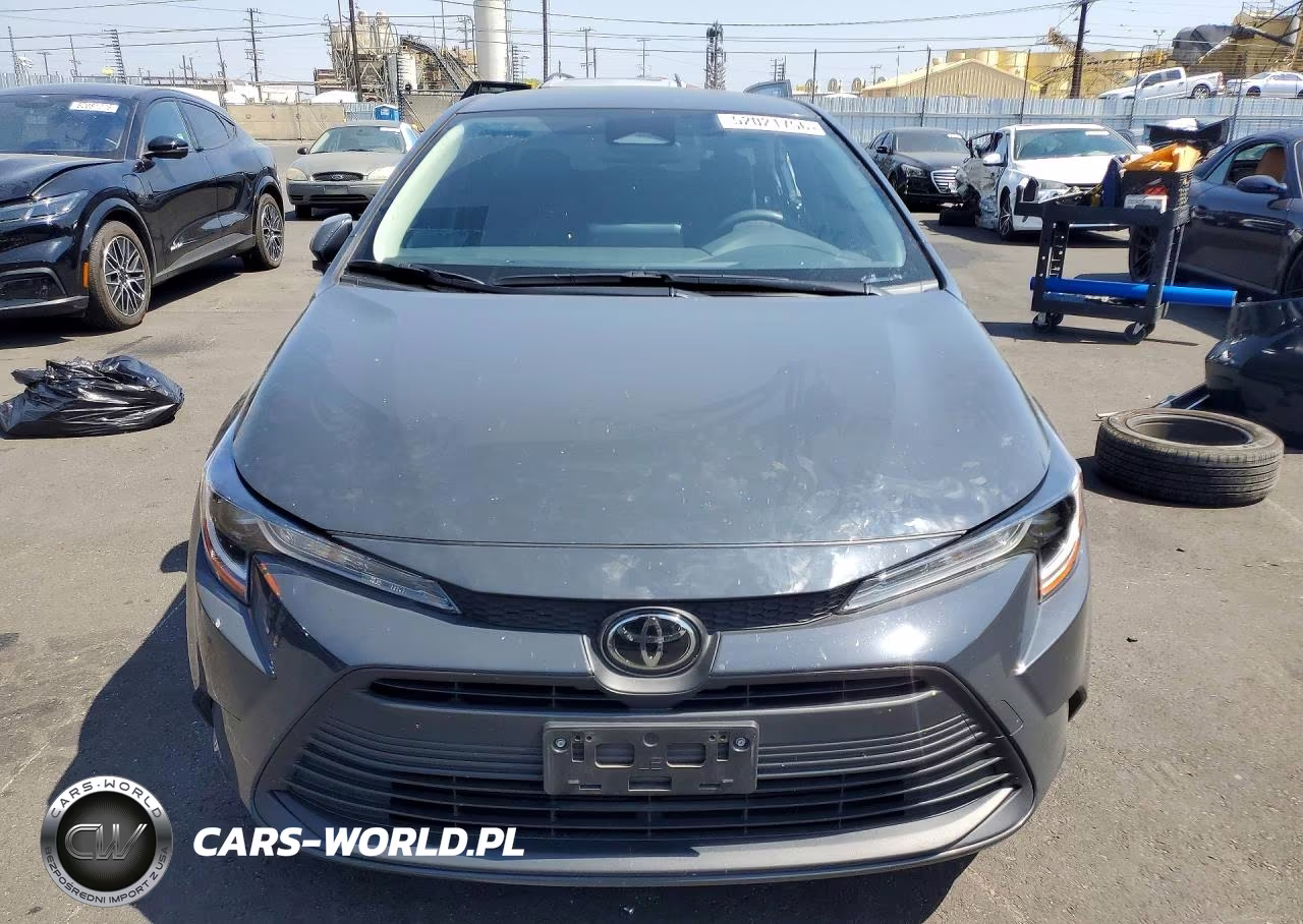 2024 Toyota Corolla Le VIN:JTDB4MEE2R3024594 - 5