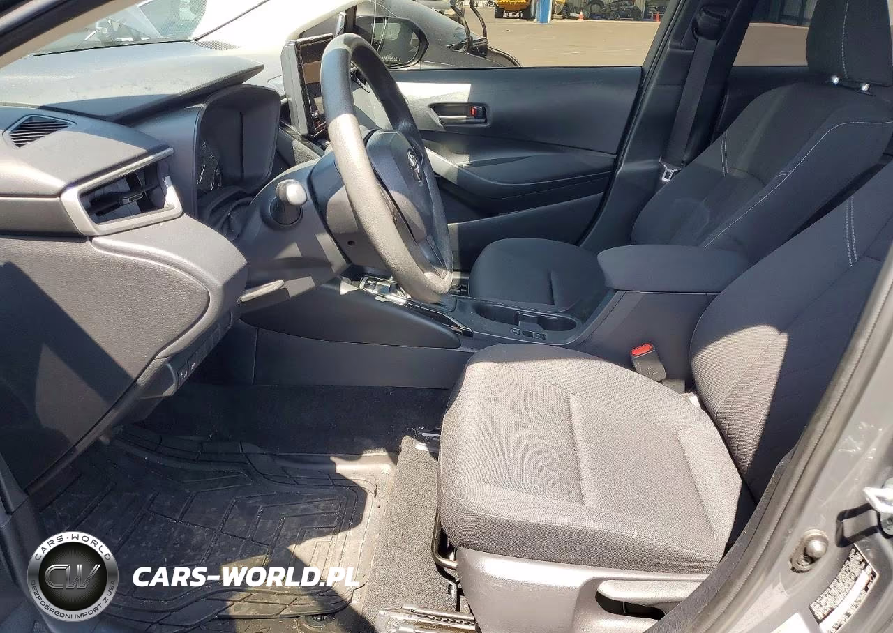 2024 Toyota Corolla Le VIN:JTDB4MEE2R3024594 - 7