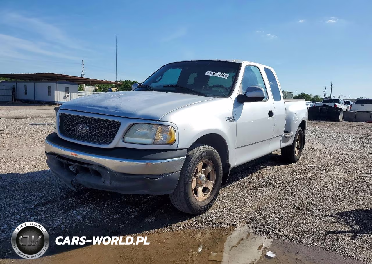 2001 Ford F150