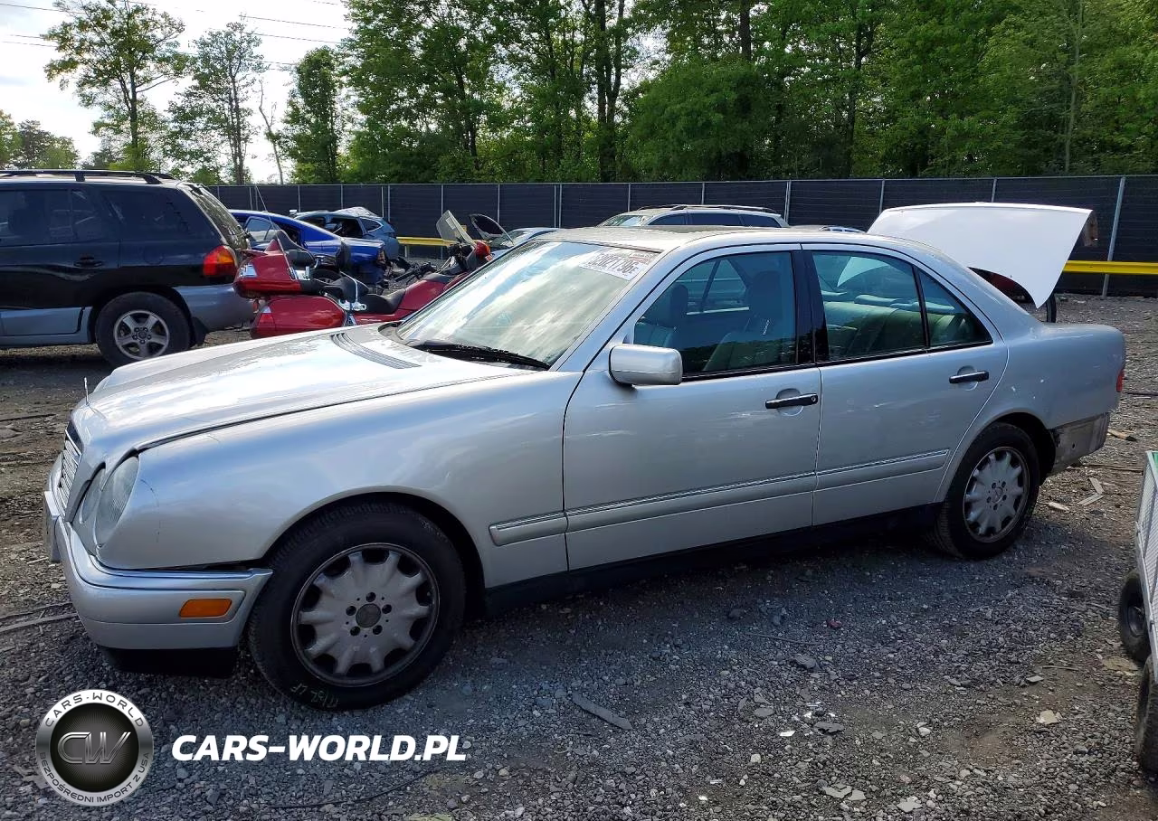 1999 Mercedes-Benz E 300Td