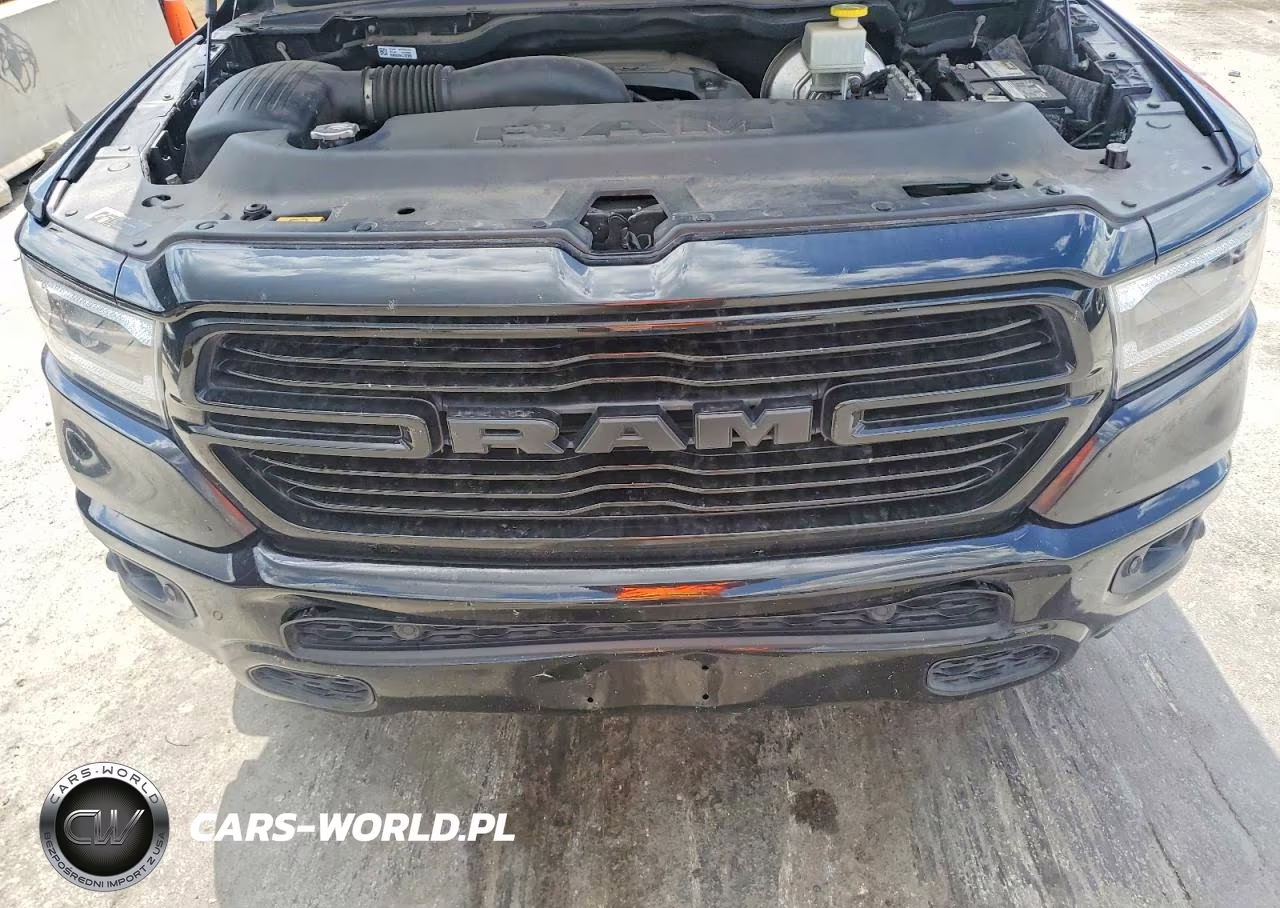 2020 Ram 1500 Big Horn VIN:1C6RREFT7LN306395 - 11