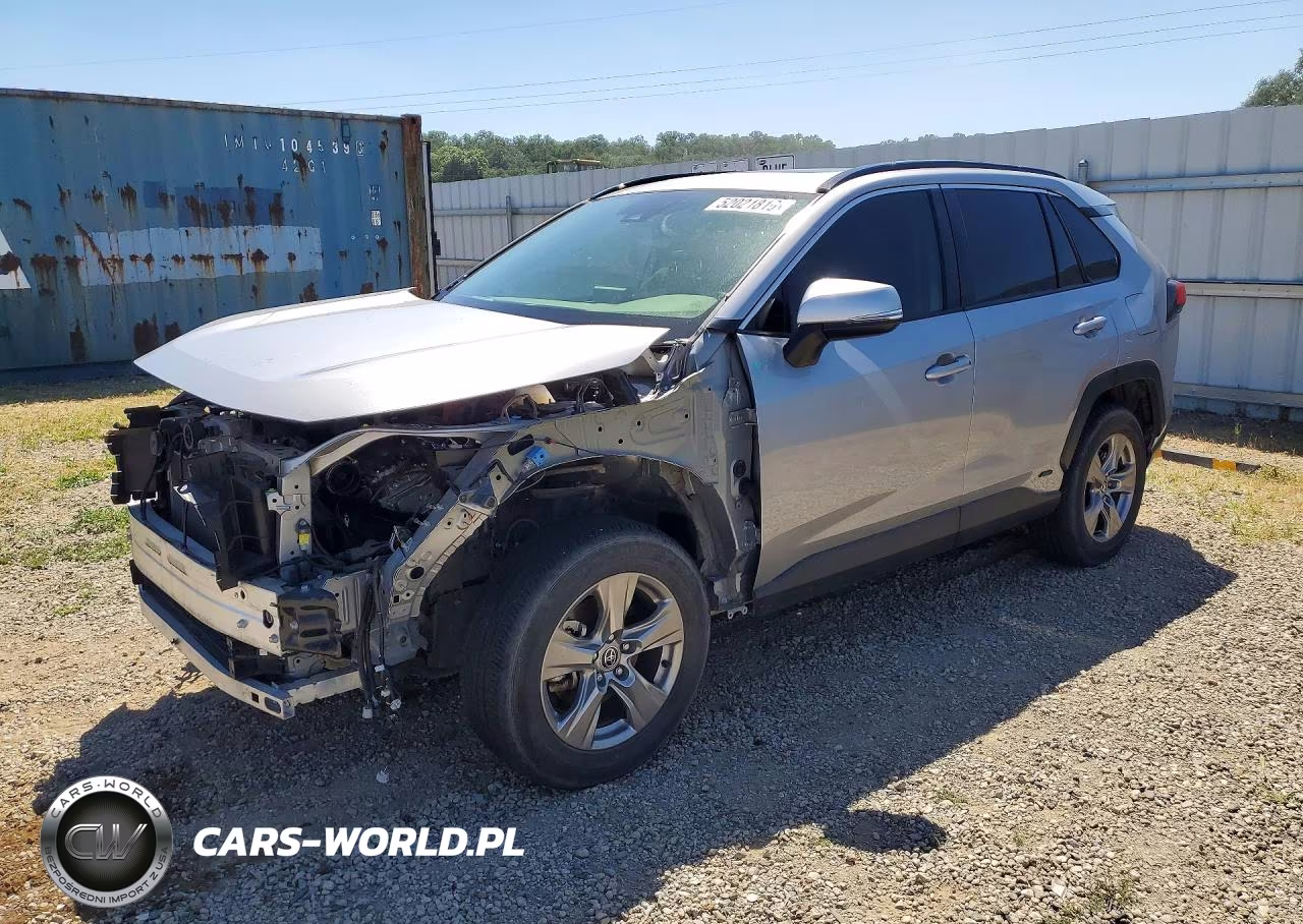 2023 Toyota Rav4 Hybrid Xle
