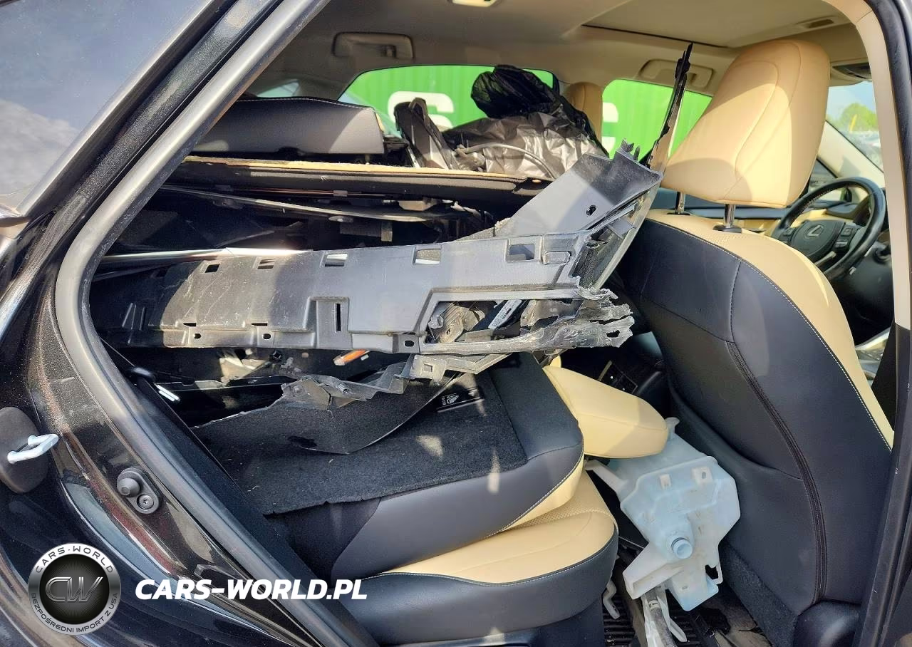 2021 Lexus Nx 300H Base VIN:JTJDJRDZ9M2147923 - 11