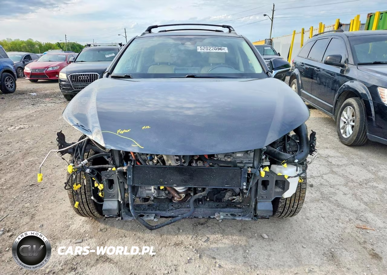 2021 Lexus Nx 300H Base VIN:JTJDJRDZ9M2147923 - 5