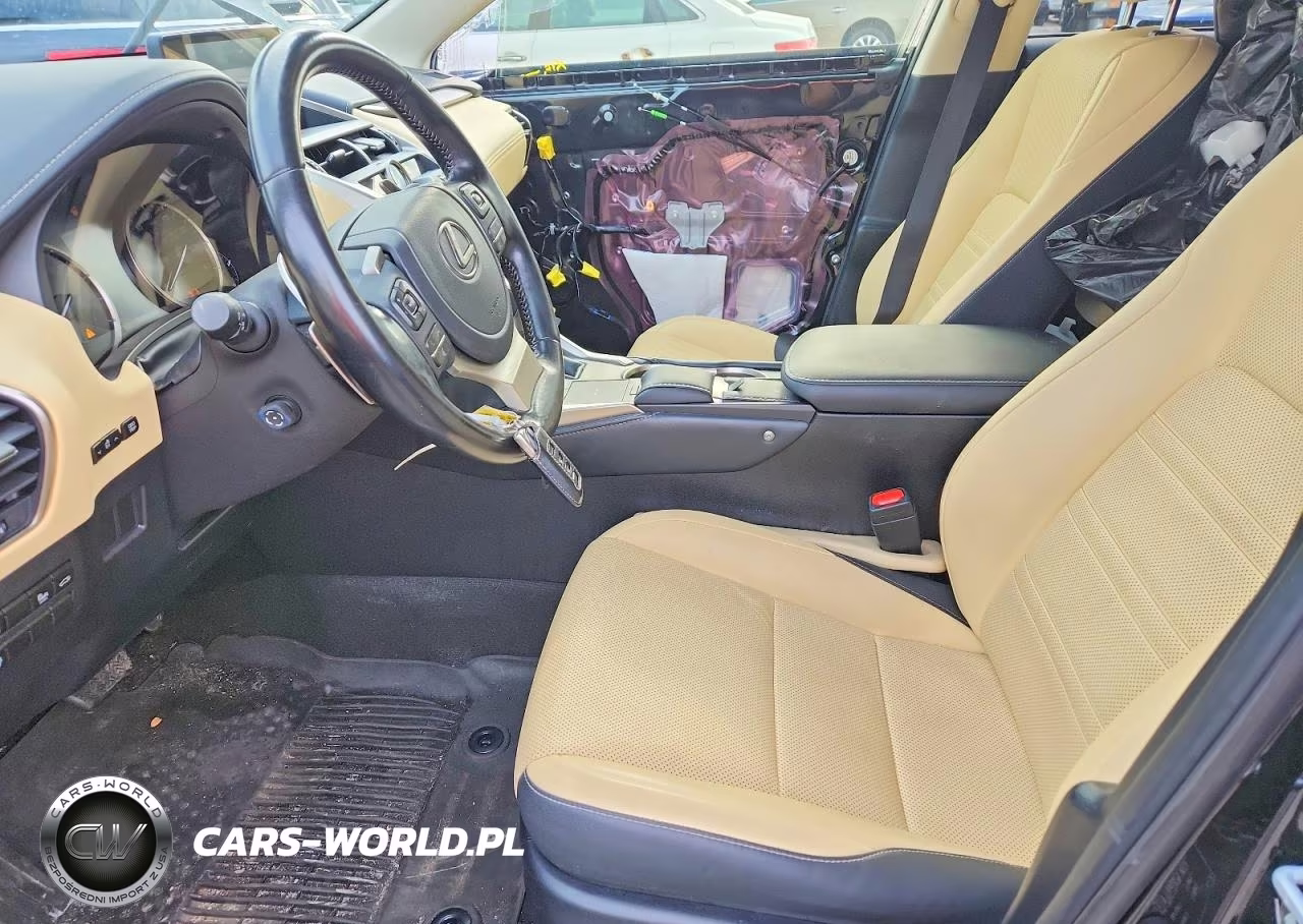 2021 Lexus Nx 300H Base VIN:JTJDJRDZ9M2147923 - 7