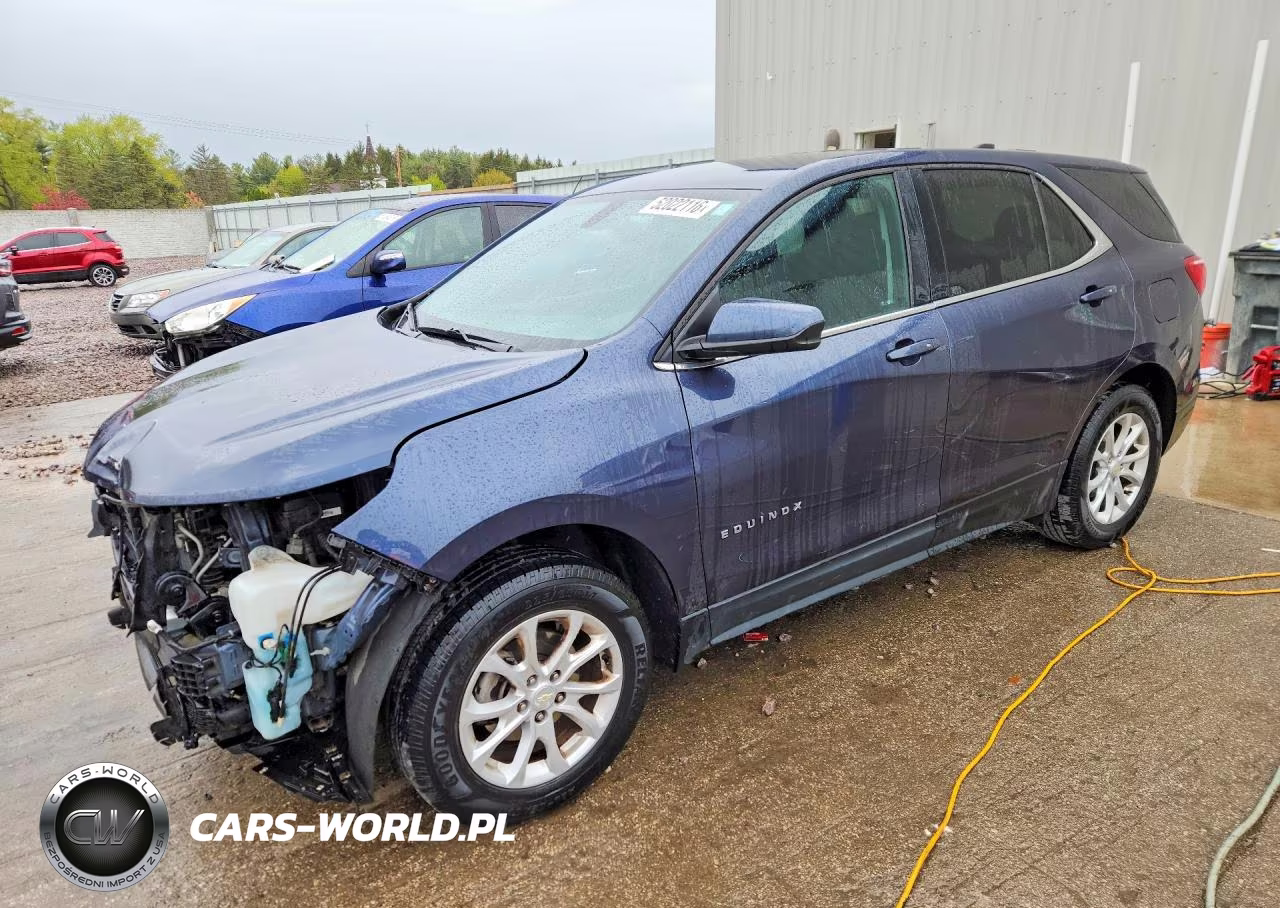 2018 Chevrolet Equinox Lt