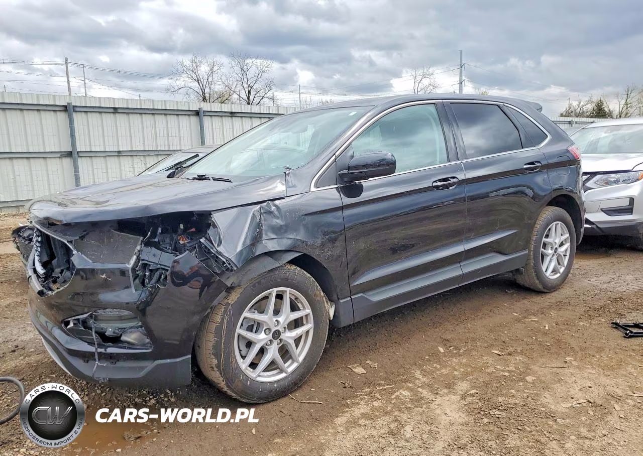 2024 Ford Edge Sel – zdjęcie 1 z 14