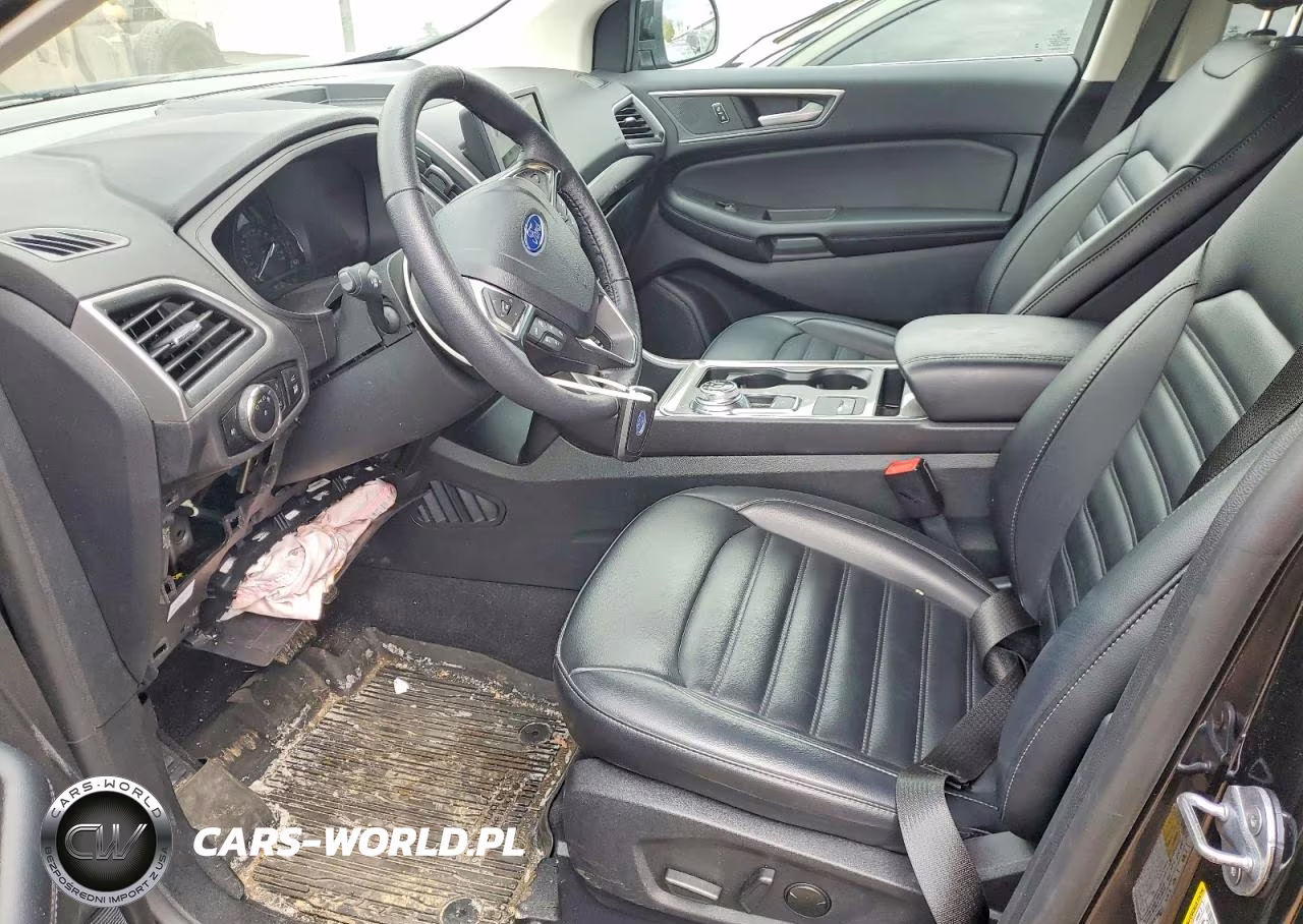 2024 Ford Edge Sel VIN:2FMPK4J94RBB02311 - 7