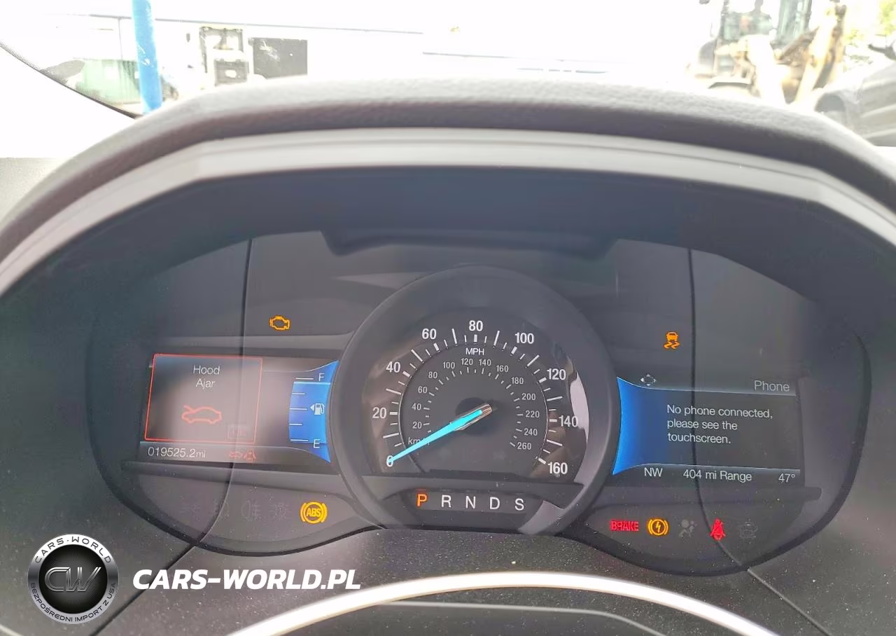 2024 Ford Edge Sel VIN:2FMPK4J94RBB02311 - 9