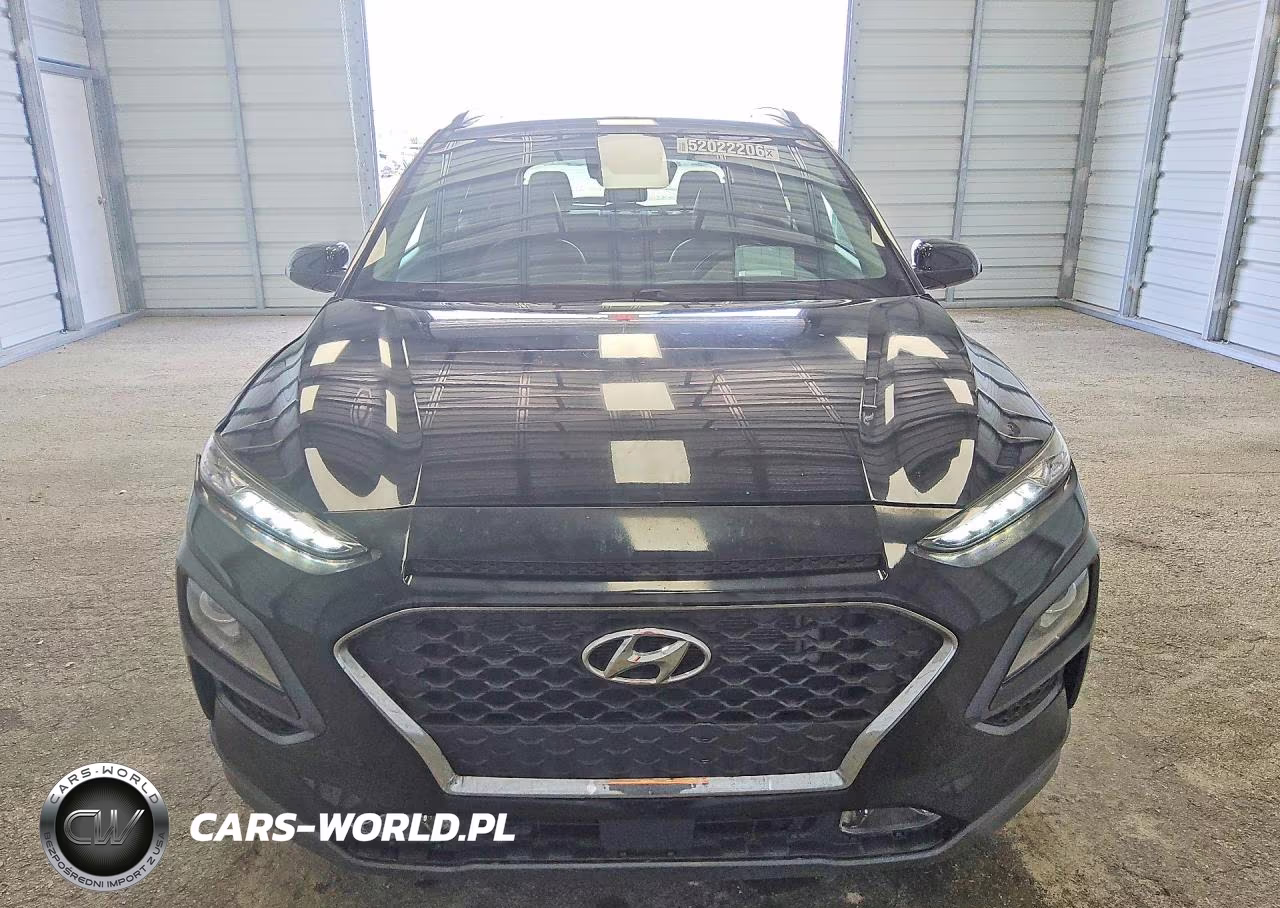2020 Hyundai Kona Ultimate VIN:KM8K5CA58LU529288 - 5