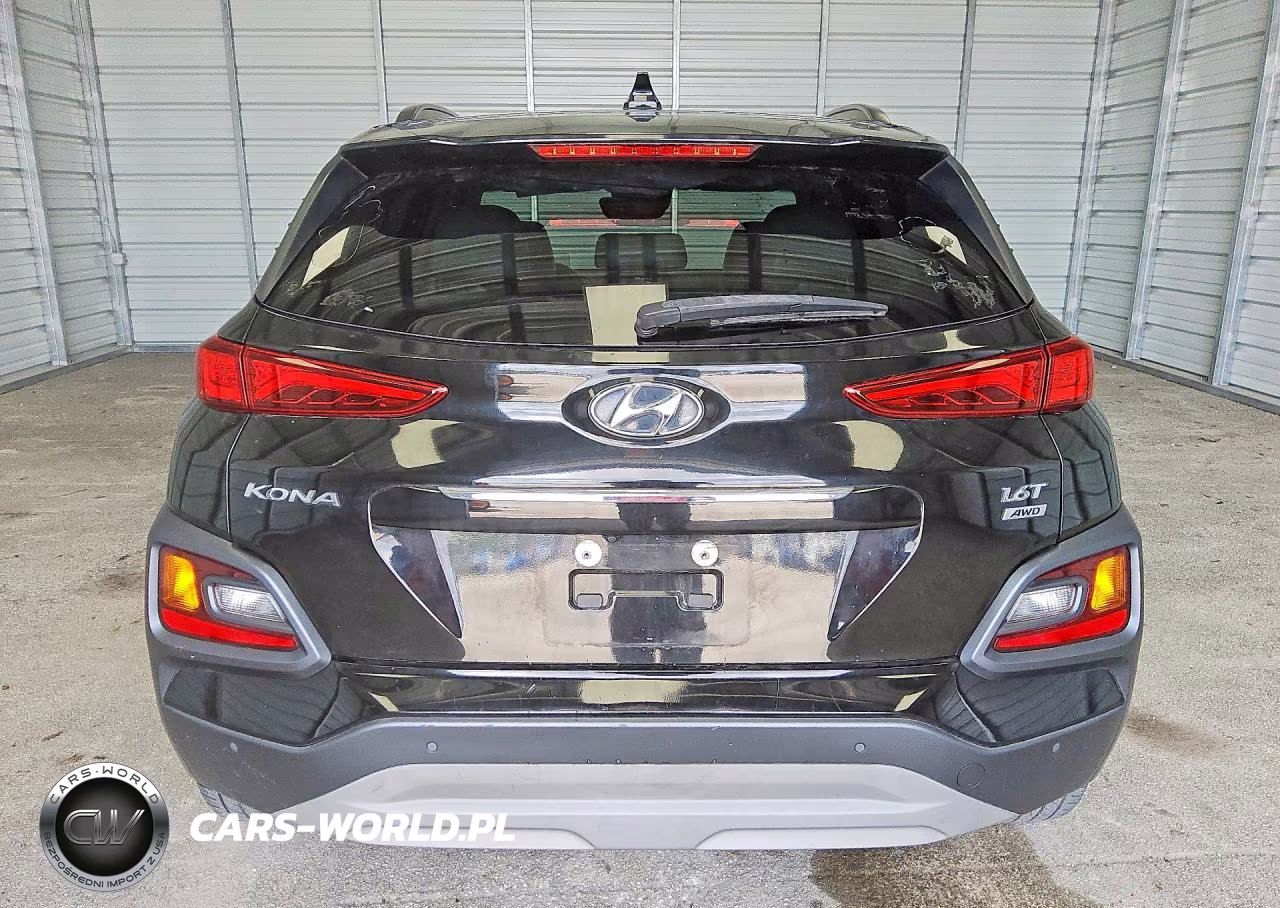 2020 Hyundai Kona Ultimate VIN:KM8K5CA58LU529288 - 6