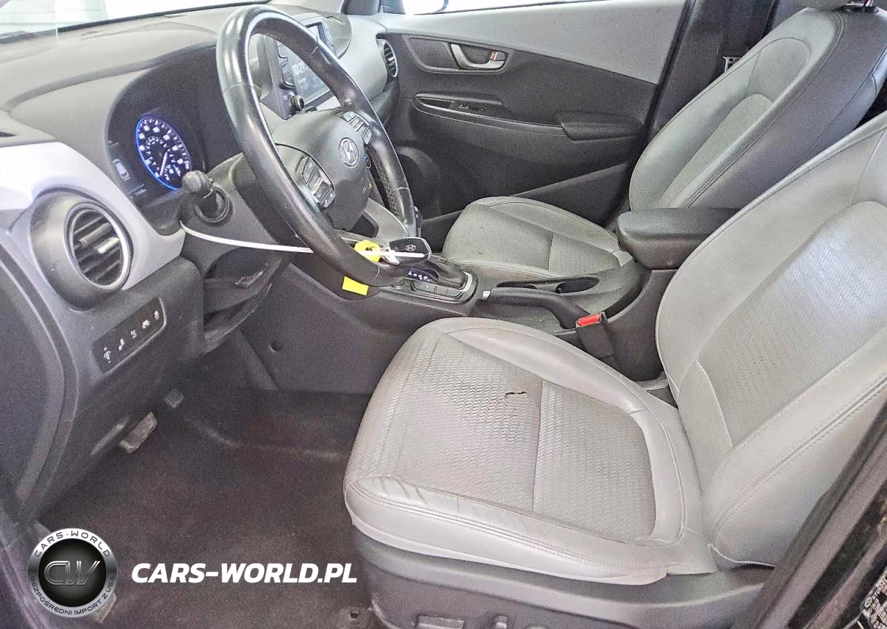 2020 Hyundai Kona Ultimate VIN:KM8K5CA58LU529288 - 7