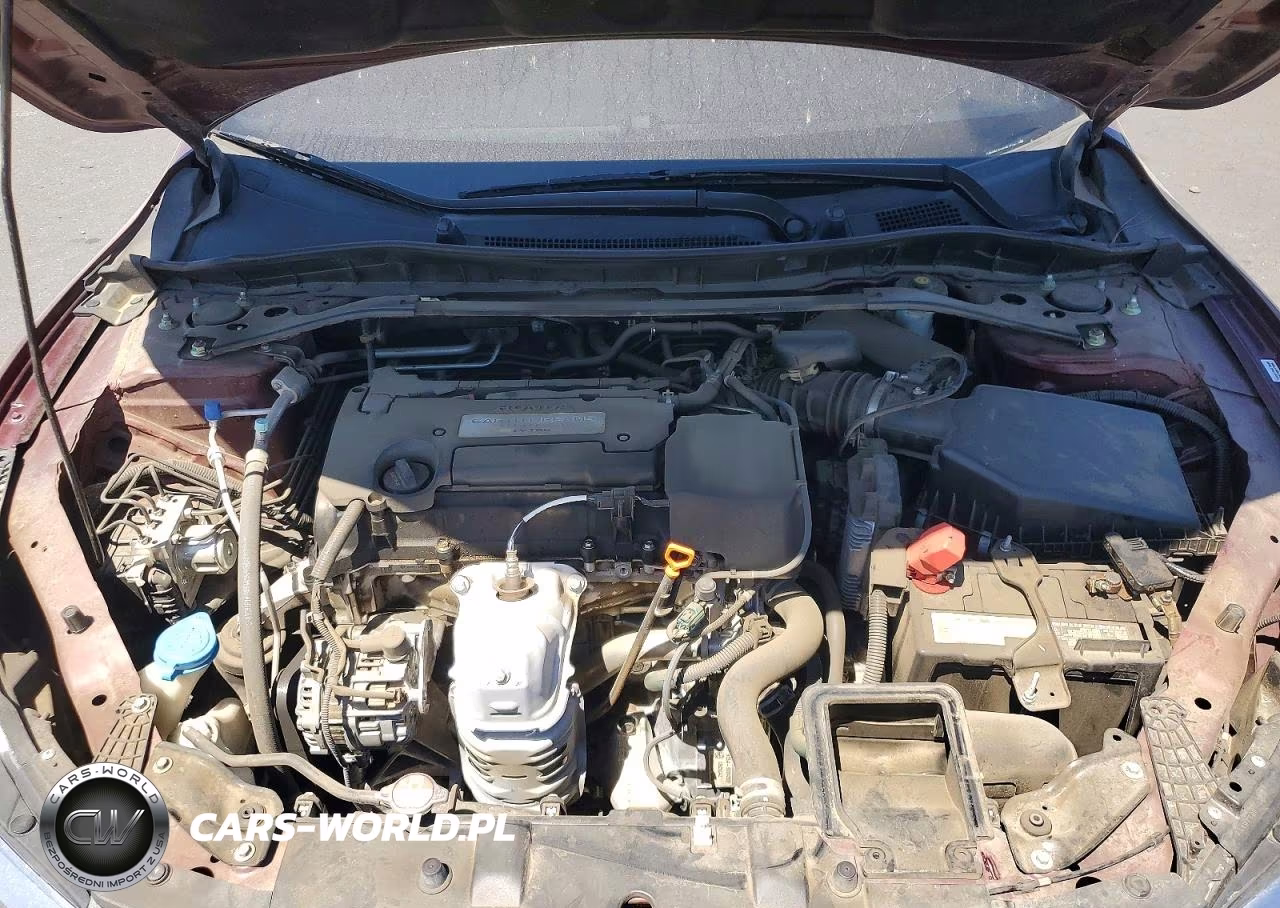 2016 Honda Accord Sport VIN:1HGCR2F53GA021495 - 11