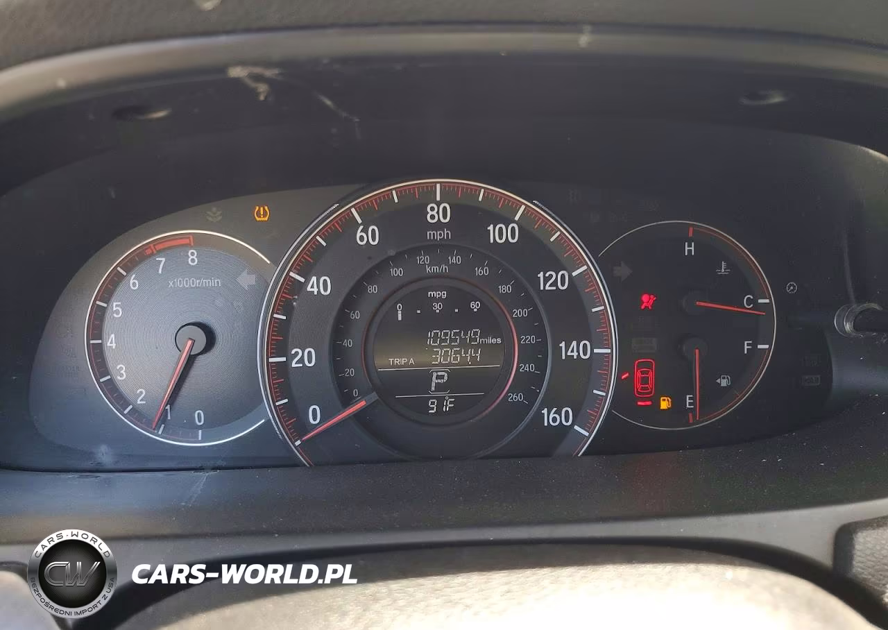 2016 Honda Accord Sport VIN:1HGCR2F53GA021495 - 9