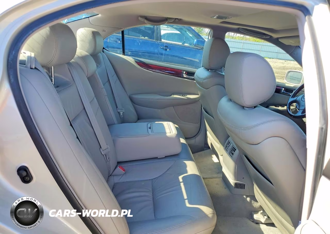2004 Lexus Es 330 VIN:JTHBA30G845001893 - 10