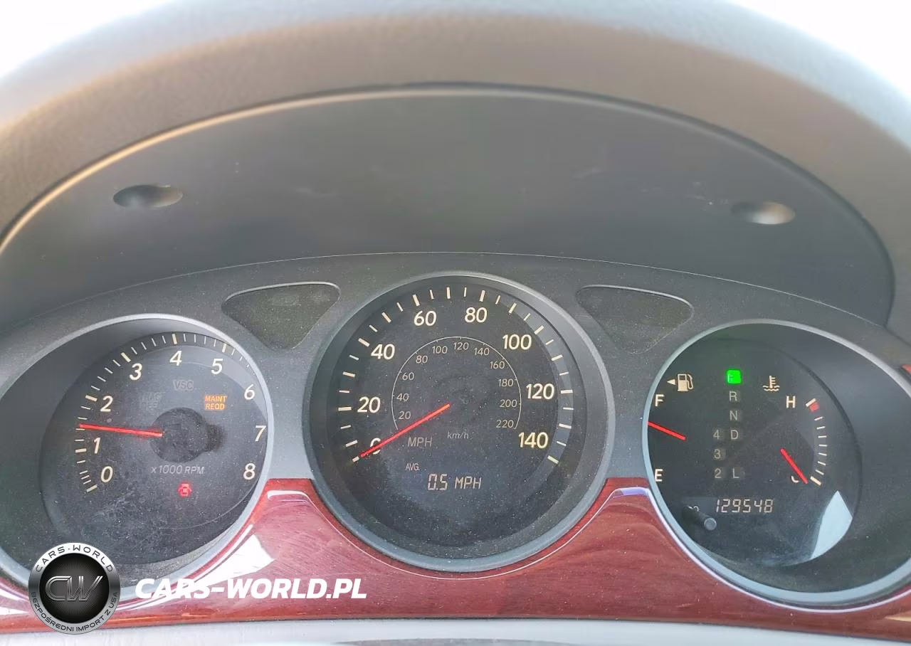 2004 Lexus Es 330 VIN:JTHBA30G845001893 - 9