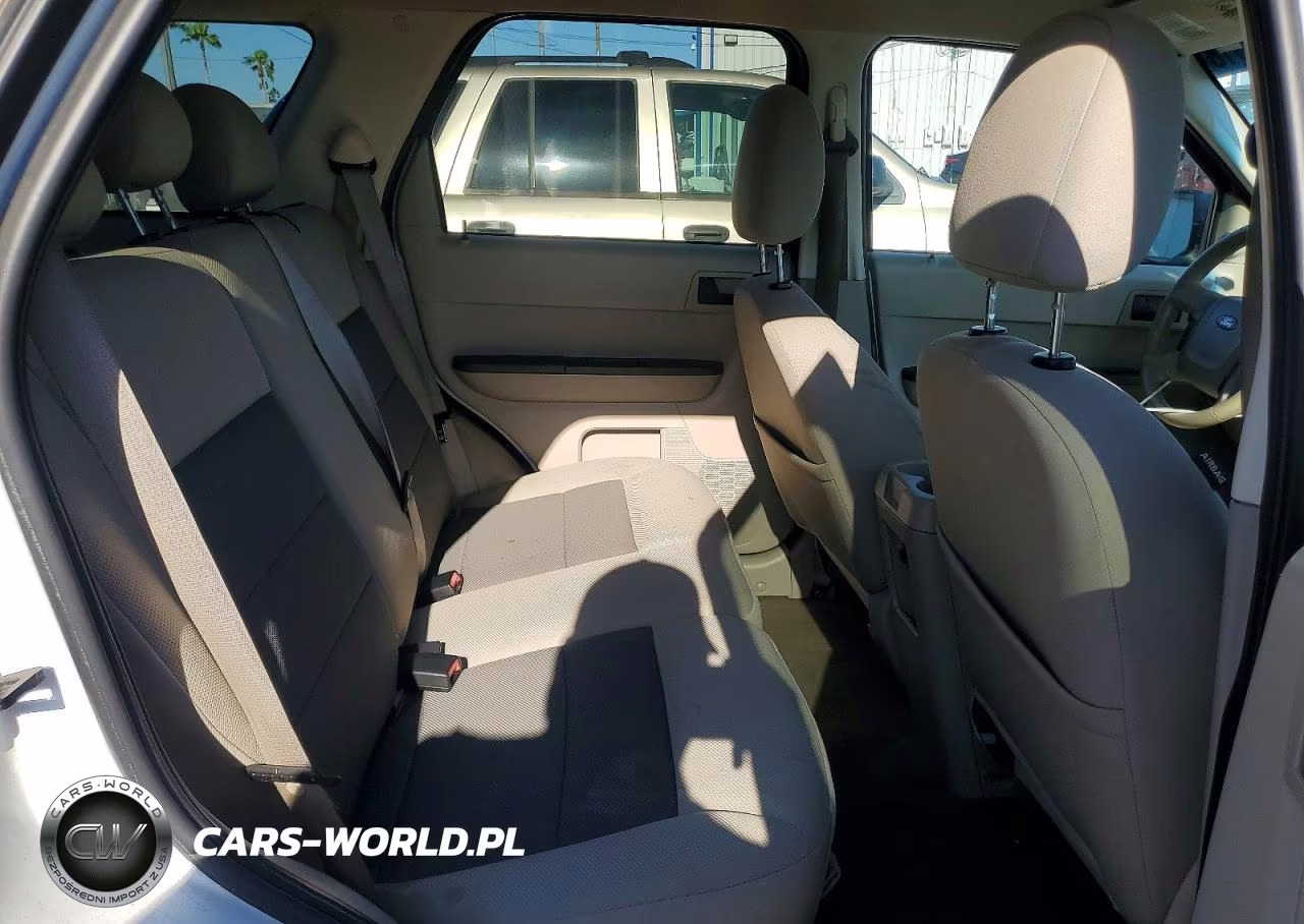 2008 Ford Escape Xlt VIN:1FMCU03Z08KB01286 - 11