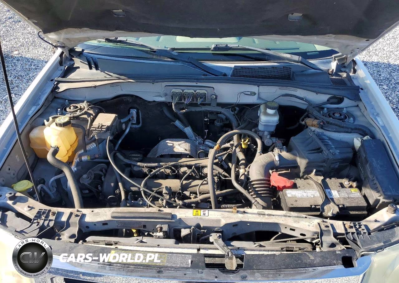 2008 Ford Escape Xlt VIN:1FMCU03Z08KB01286 - 12