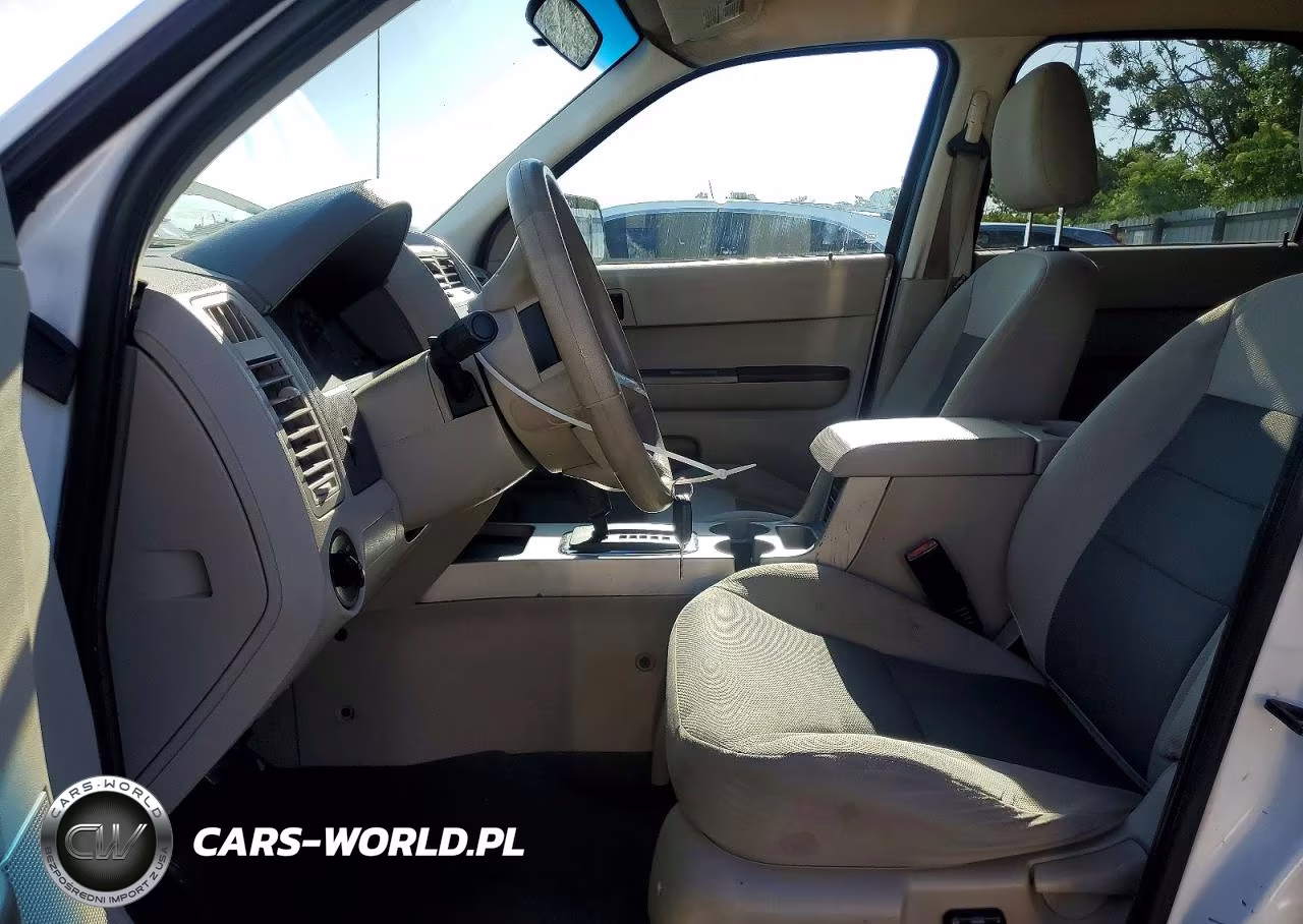 2008 Ford Escape Xlt VIN:1FMCU03Z08KB01286 - 7