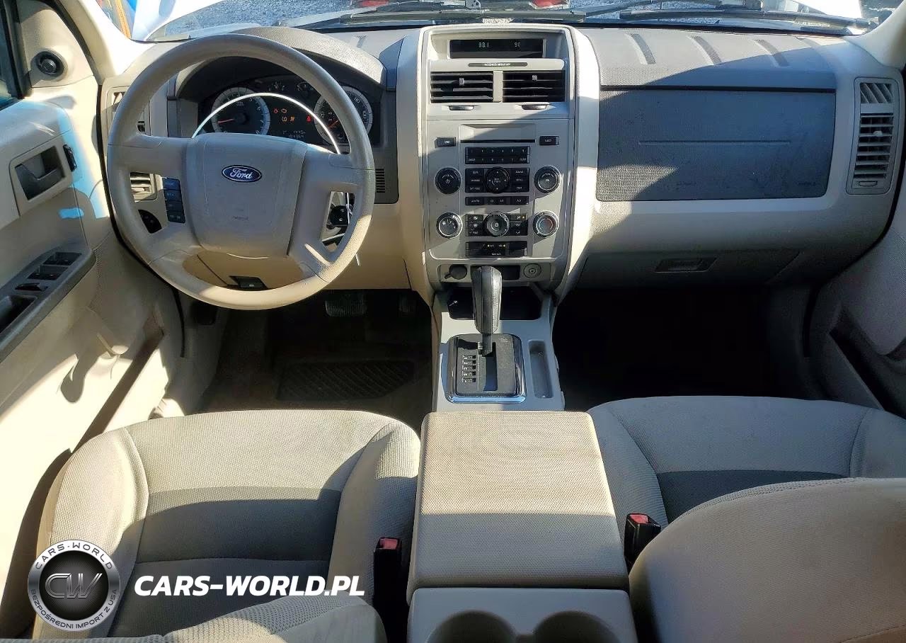 2008 Ford Escape Xlt VIN:1FMCU03Z08KB01286 - 8