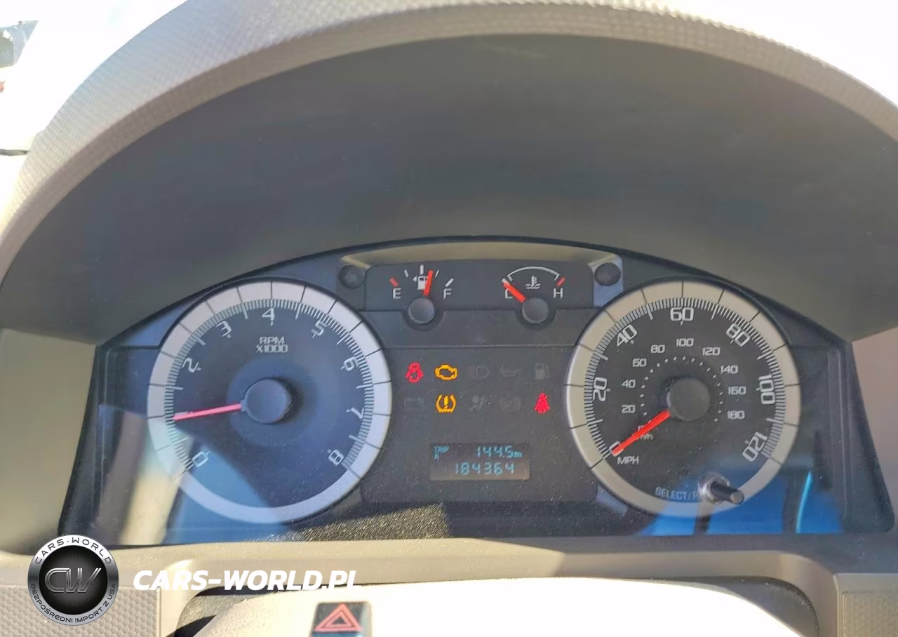 2008 Ford Escape Xlt VIN:1FMCU03Z08KB01286 - 9