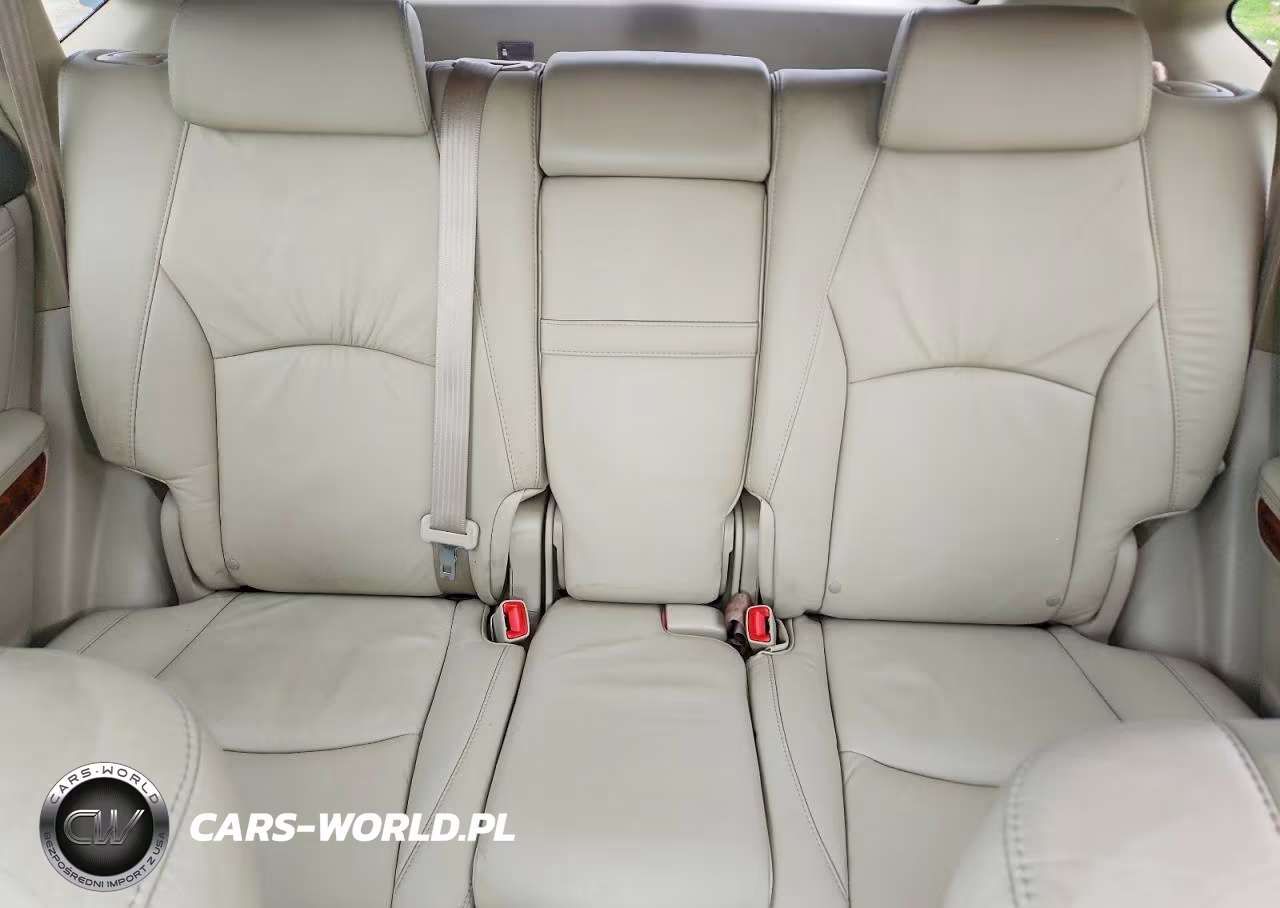 2009 Lexus Rx 350 VIN:2T2GK31U39C077617 - 10