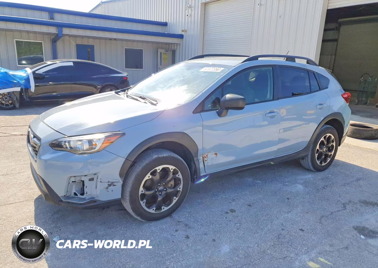 2021 SUBARU CROSSTREK 