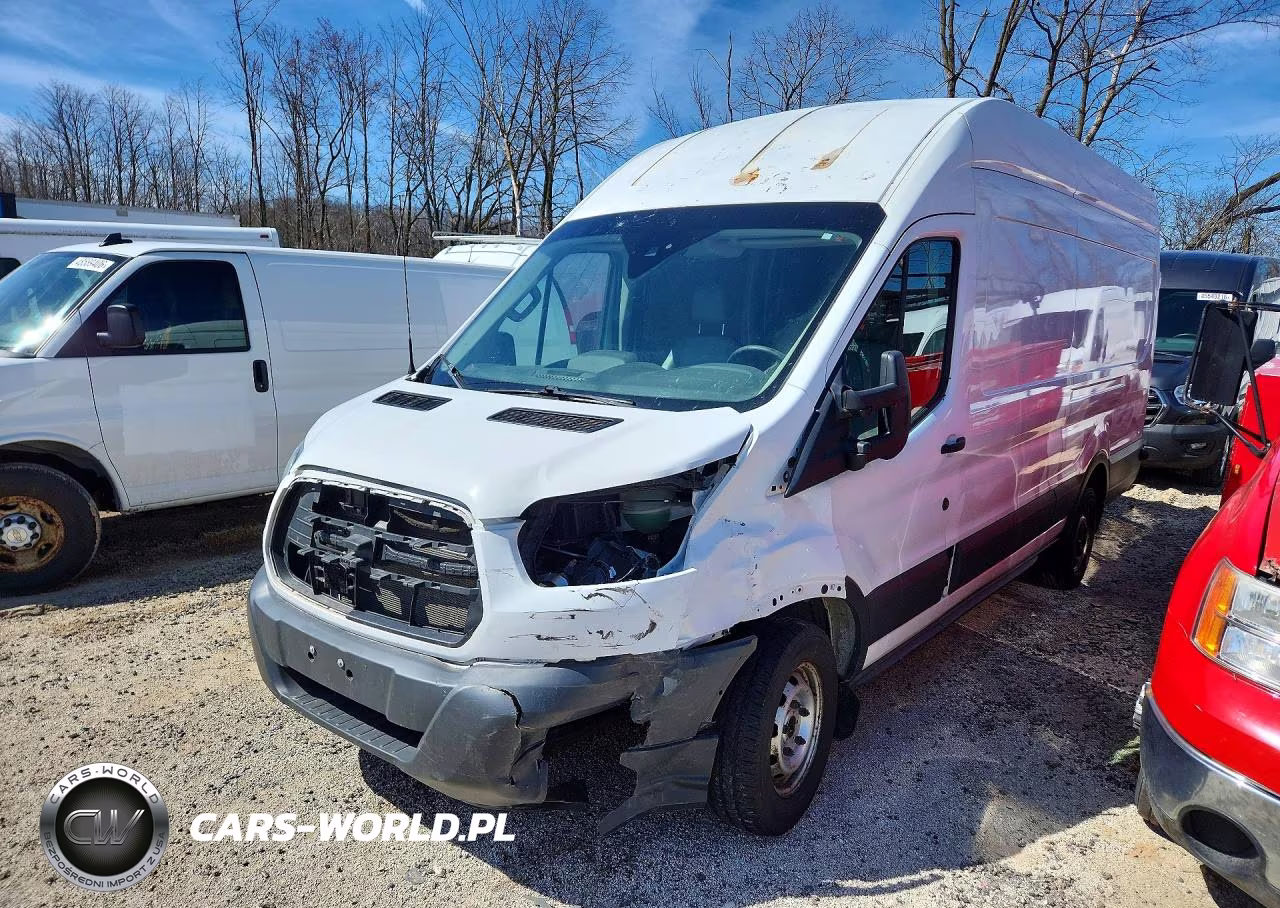 2016 Ford Transit T-250