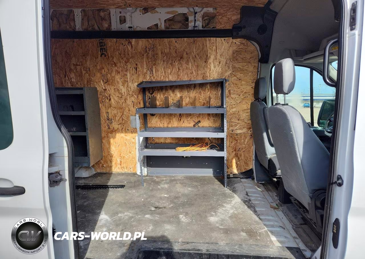 2016 Ford Transit T-250 VIN:1FTYR3XG7GKB05971 - 11