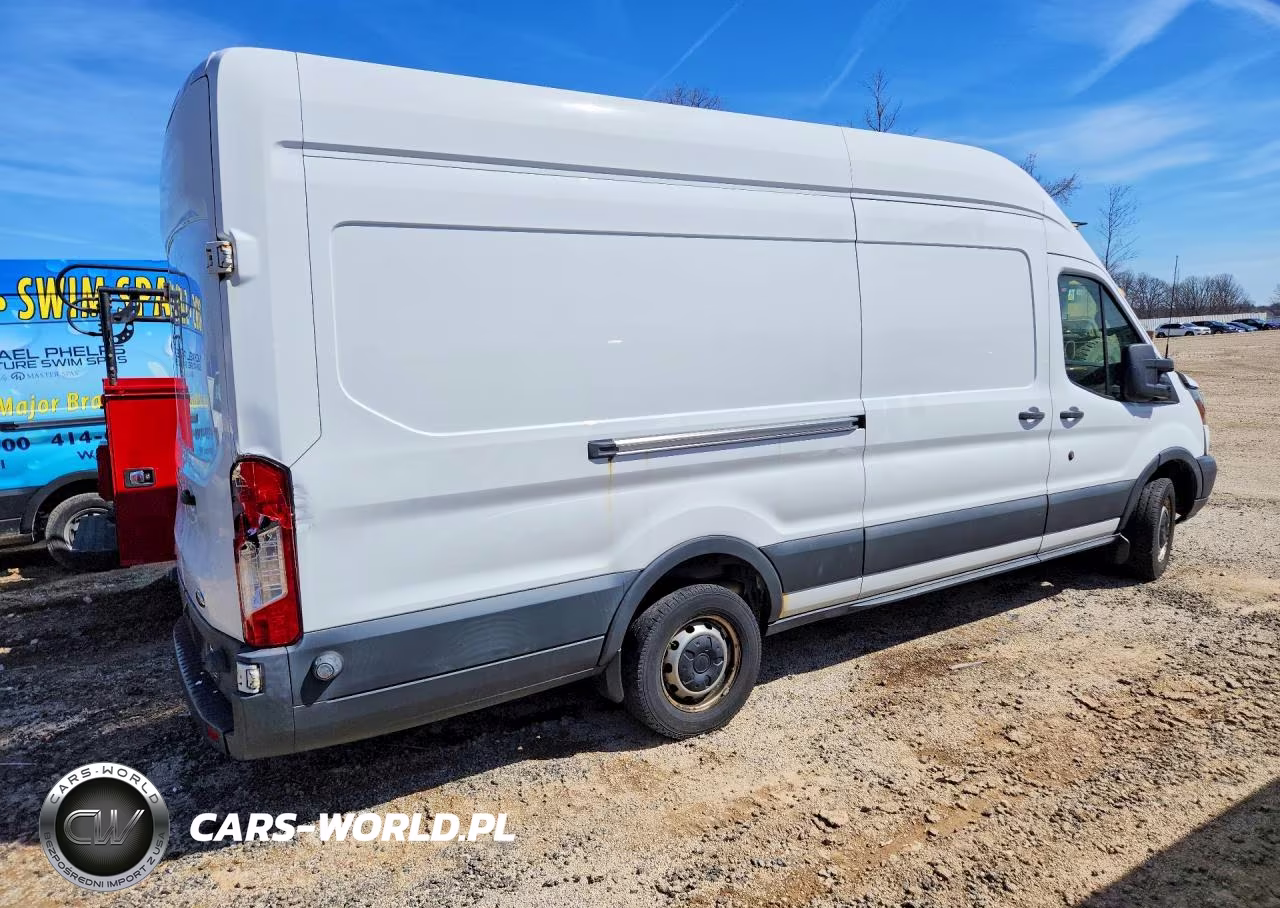 2016 Ford Transit T-250 VIN:1FTYR3XG7GKB05971 - 3