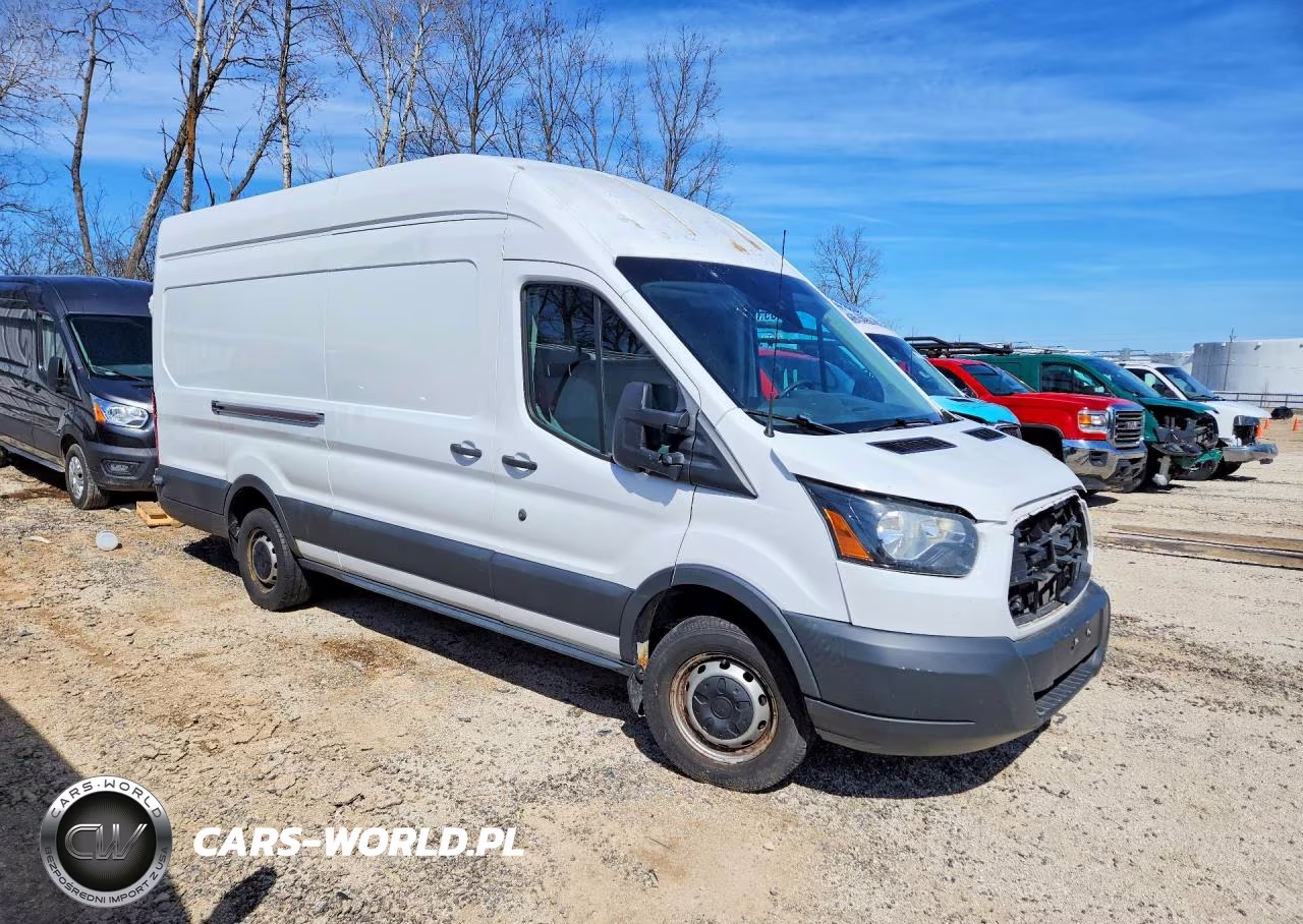2016 Ford Transit T-250 VIN:1FTYR3XG7GKB05971 - 4