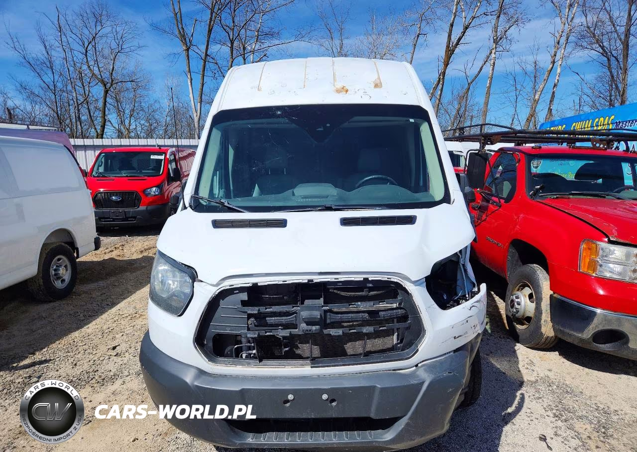 2016 Ford Transit T-250 VIN:1FTYR3XG7GKB05971 - 5