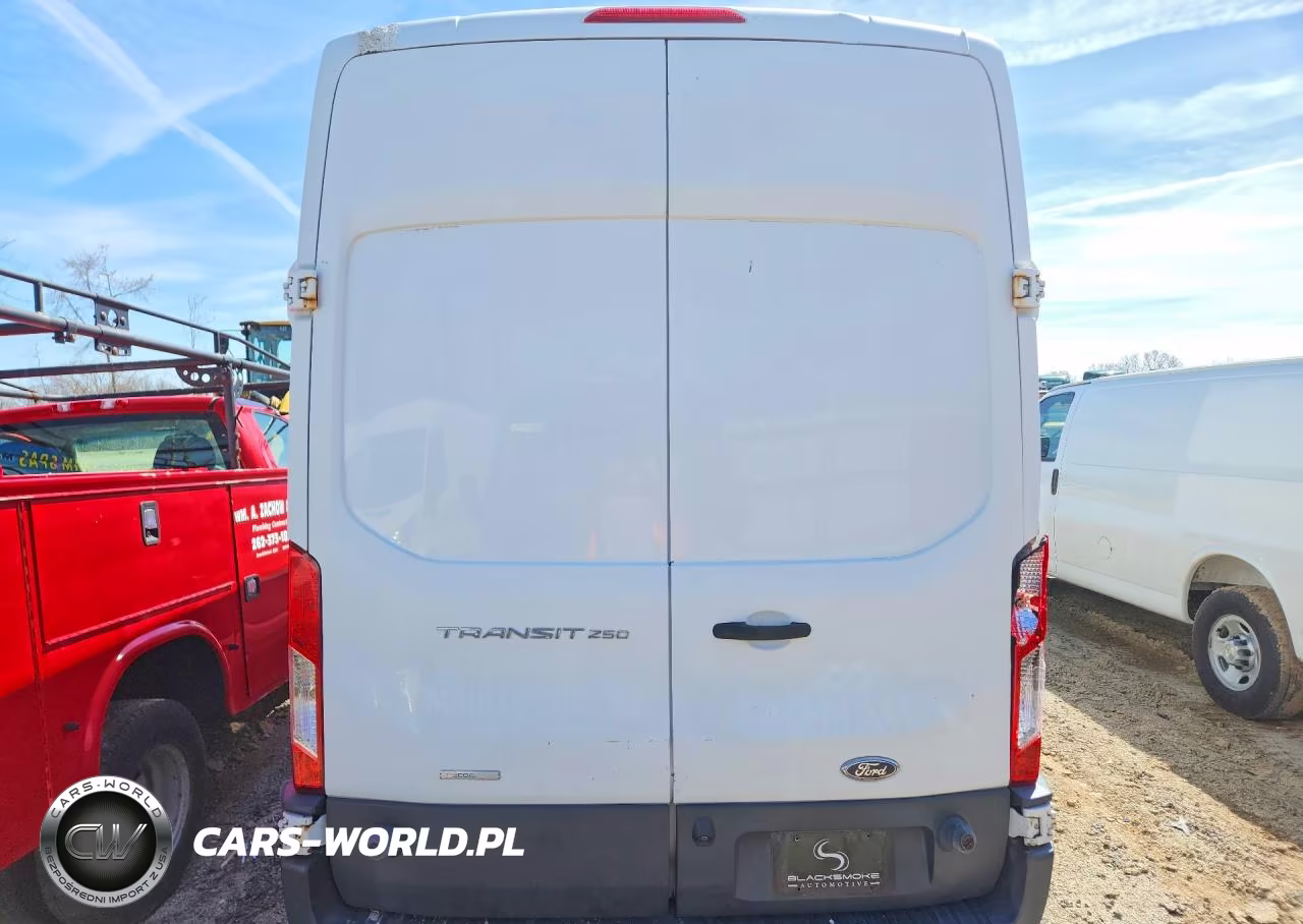 2016 Ford Transit T-250 VIN:1FTYR3XG7GKB05971 - 6