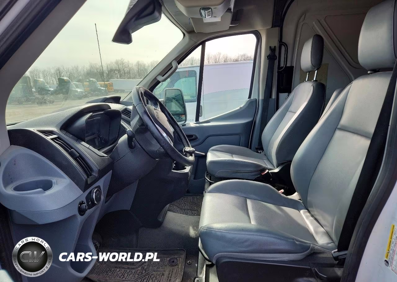 2016 Ford Transit T-250 VIN:1FTYR3XG7GKB05971 - 7