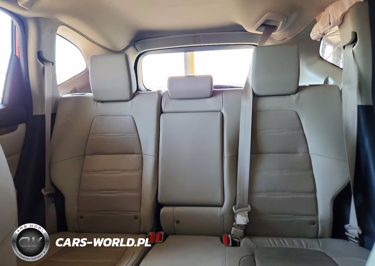 2018 Honda Cr-V Exl VIN:2HKRW1H89JH521227 - 10