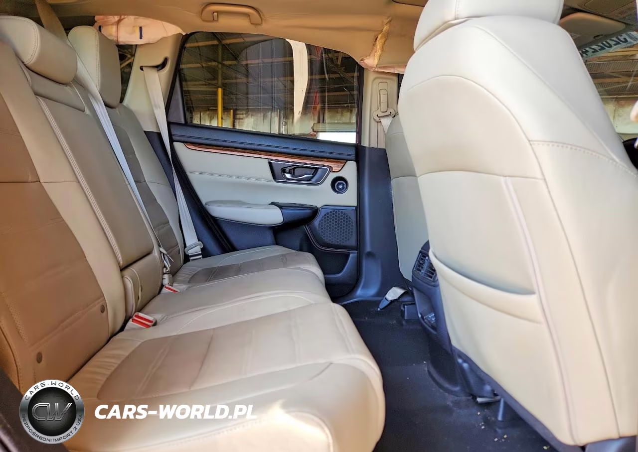 2018 Honda Cr-V Exl VIN:2HKRW1H89JH521227 - 11