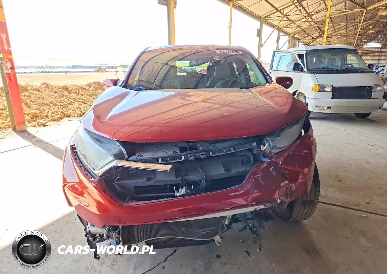 2018 Honda Cr-V Exl VIN:2HKRW1H89JH521227 - 5