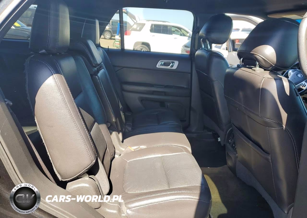 2013 Ford Explorer Limited VIN:1FM5K7F84DGC71562 - 11