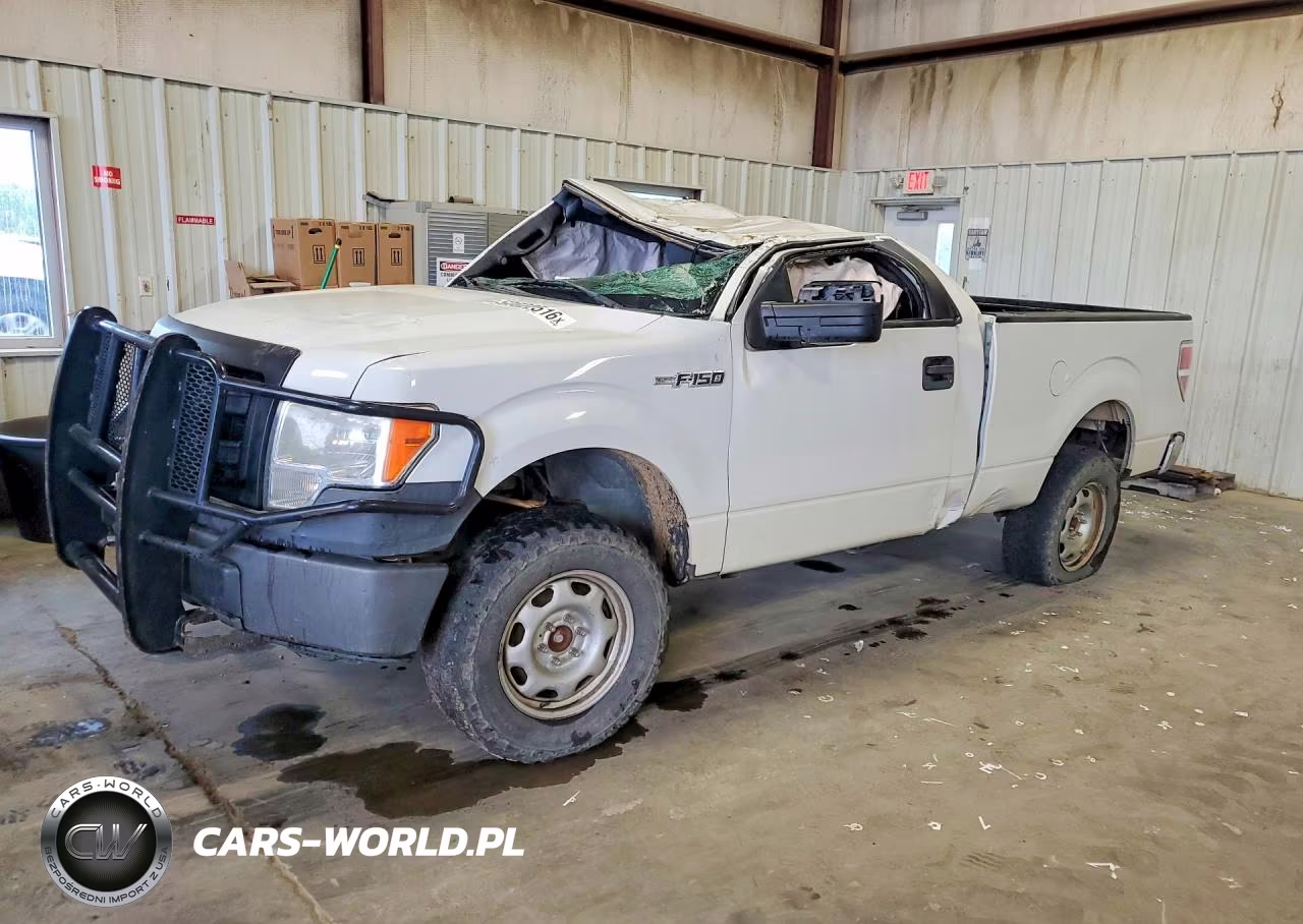 2013 Ford F150 – zdjęcie 1 z 11