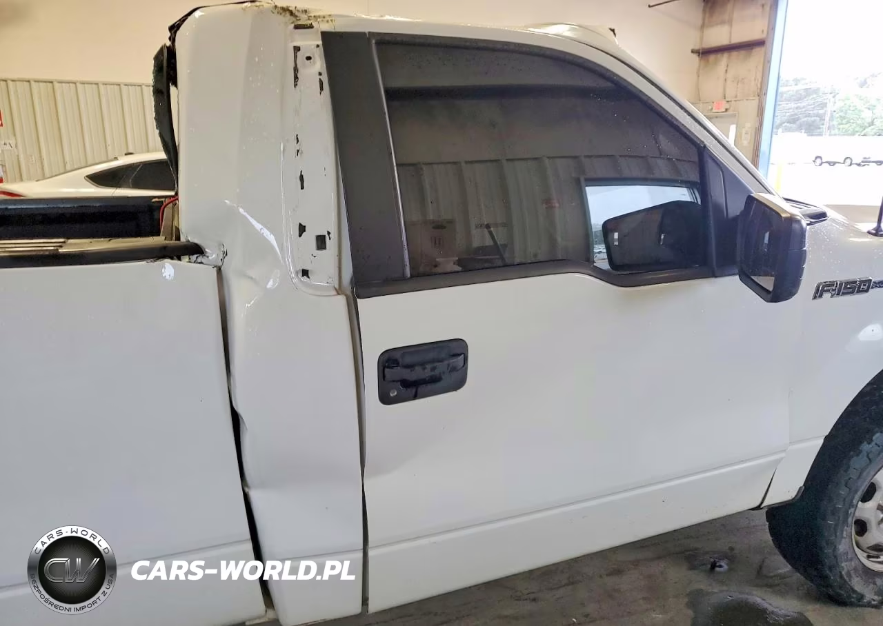 2013 Ford F150 VIN:1FTMF1EM8DFC88936 - 10