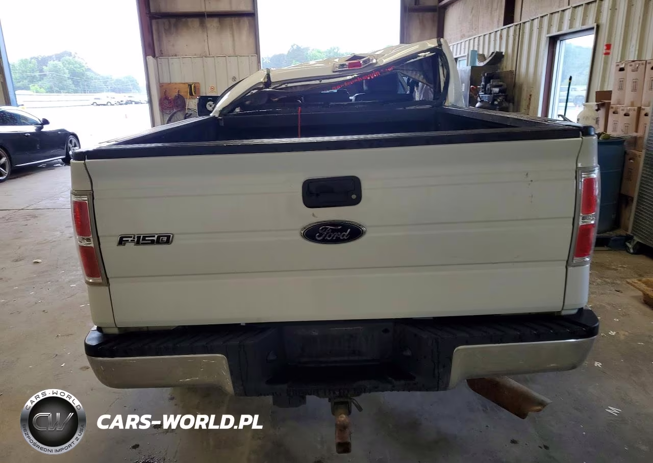2013 Ford F150 VIN:1FTMF1EM8DFC88936 - 6