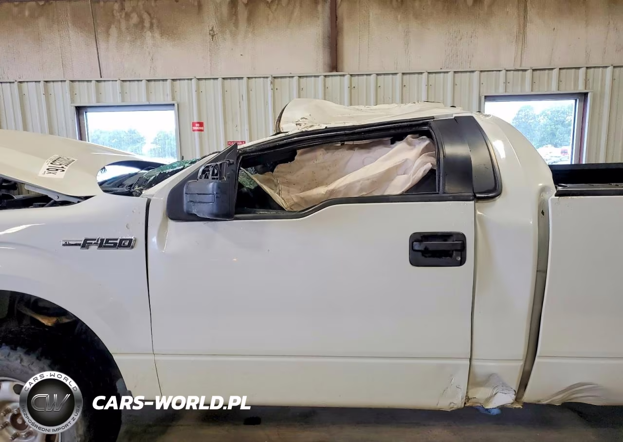 2013 Ford F150 VIN:1FTMF1EM8DFC88936 - 7