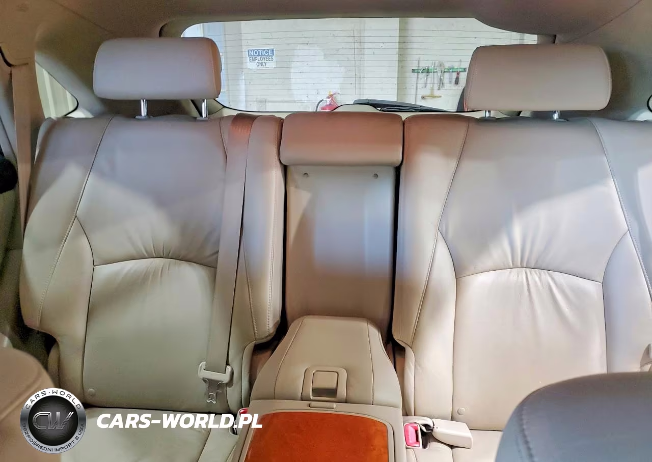 2008 Lexus Rx 400H VIN:JTJGW31U282007691 - 10