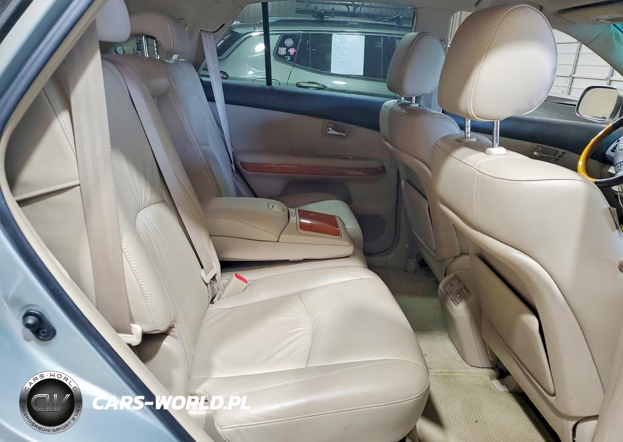 2008 Lexus Rx 400H VIN:JTJGW31U282007691 - 11