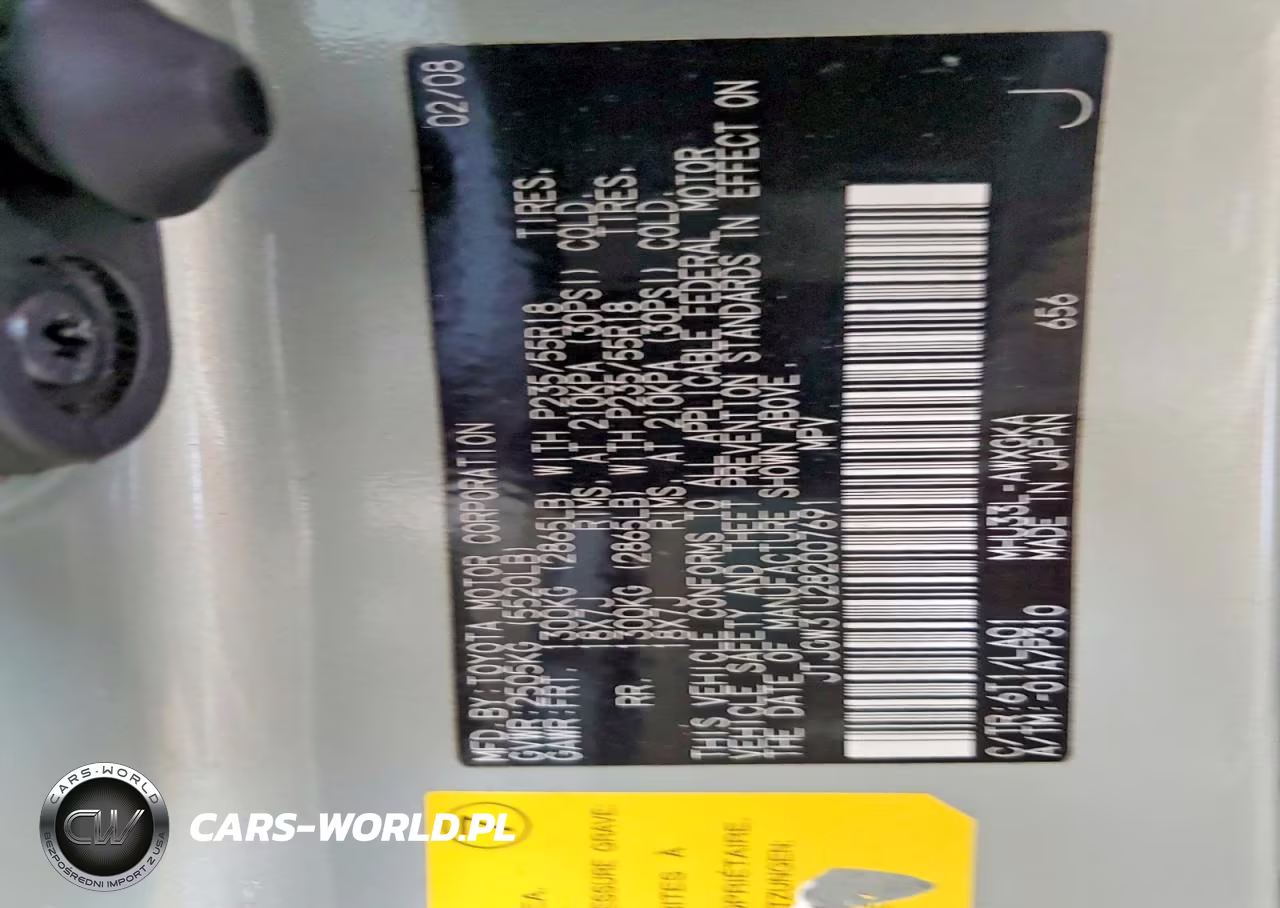 2008 Lexus Rx 400H VIN:JTJGW31U282007691 - 14
