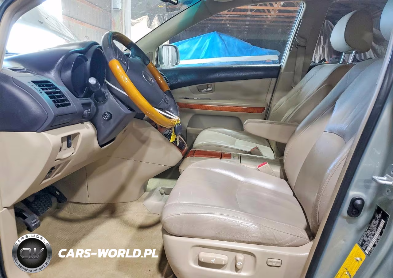 2008 Lexus Rx 400H VIN:JTJGW31U282007691 - 7